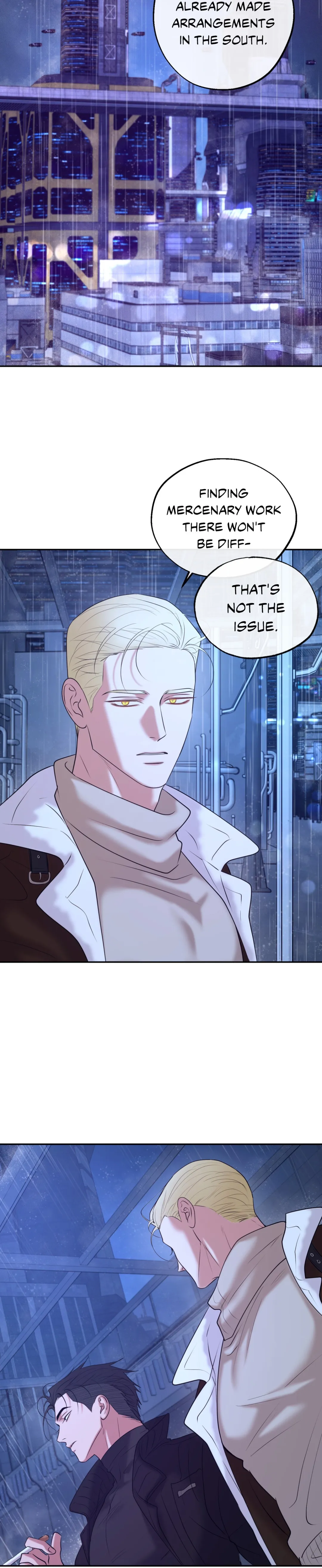 Dawning Light - Chapter 15 Page 3