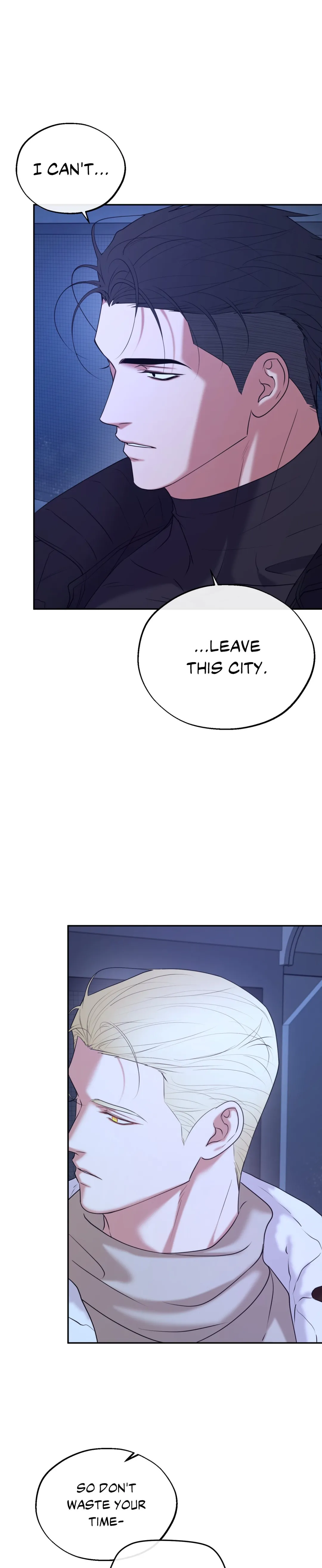 Dawning Light - Chapter 15 Page 4