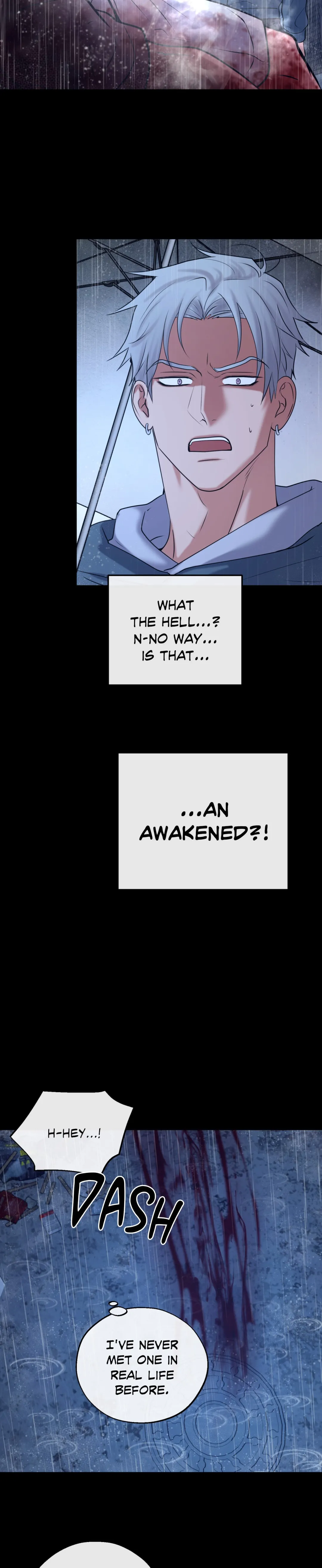 Dawning Light - Chapter 15 Page 20