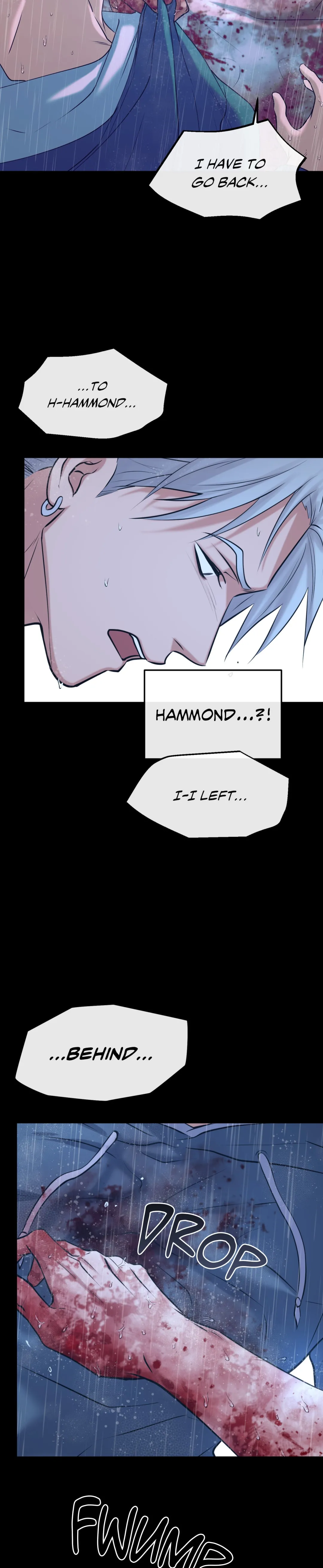 Dawning Light - Chapter 15 Page 22
