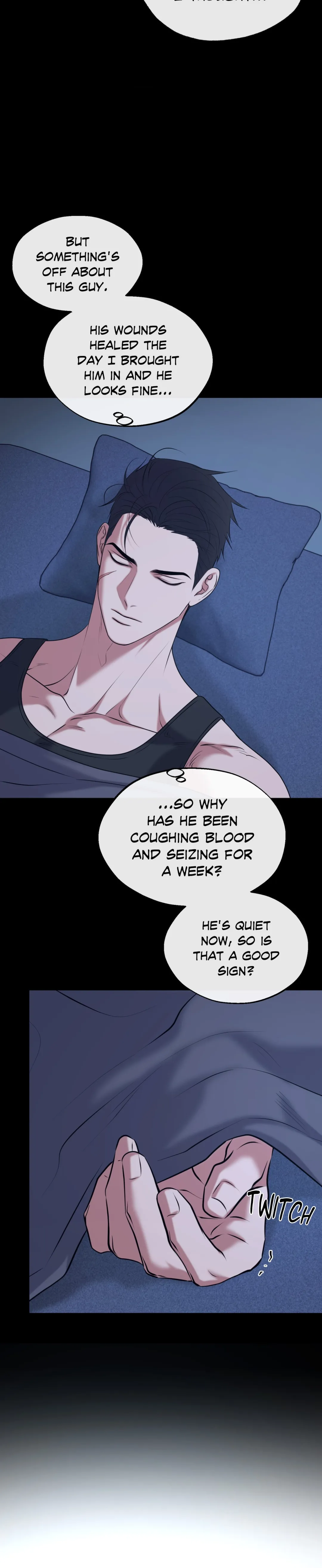 Dawning Light - Chapter 15 Page 25