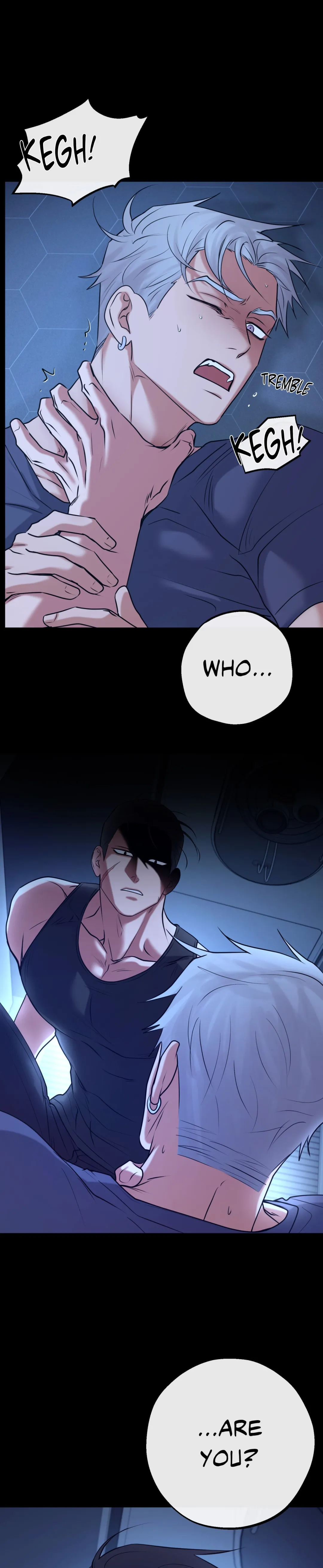 Dawning Light - Chapter 15 Page 27