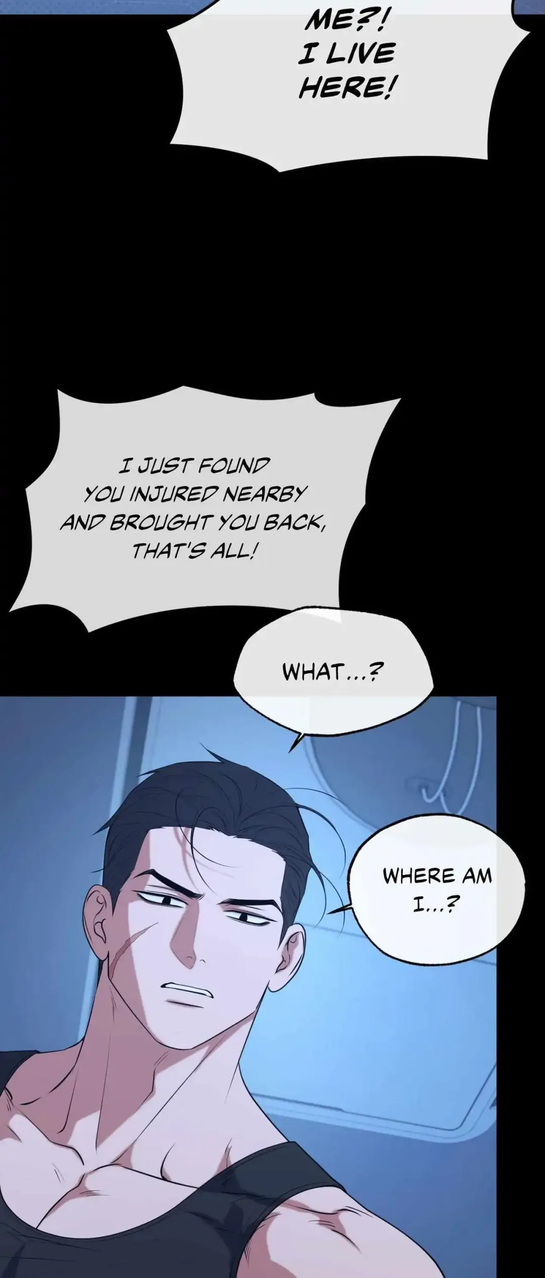 Dawning Light - Chapter 16 Page 3