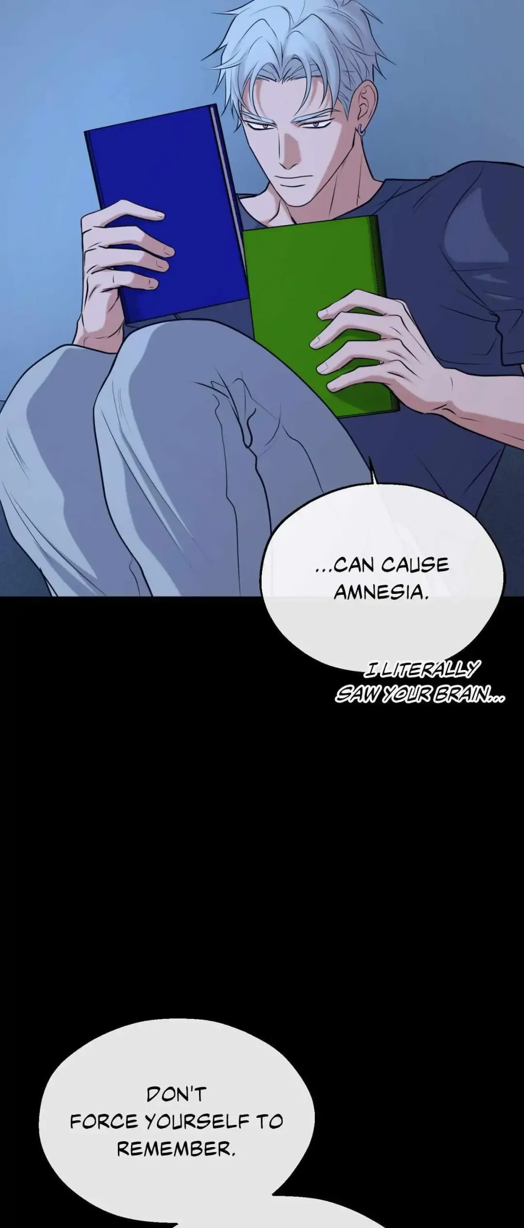 Dawning Light - Chapter 16 Page 20