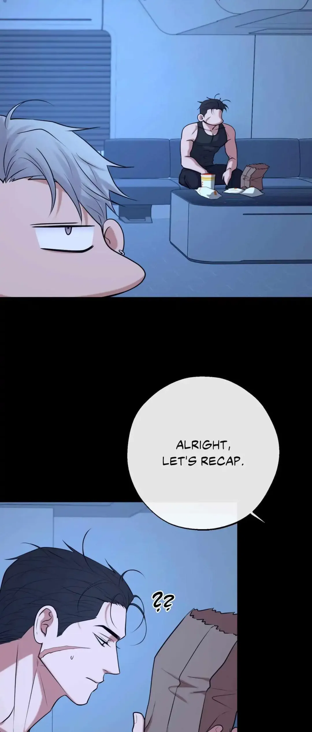 Dawning Light - Chapter 16 Page 28