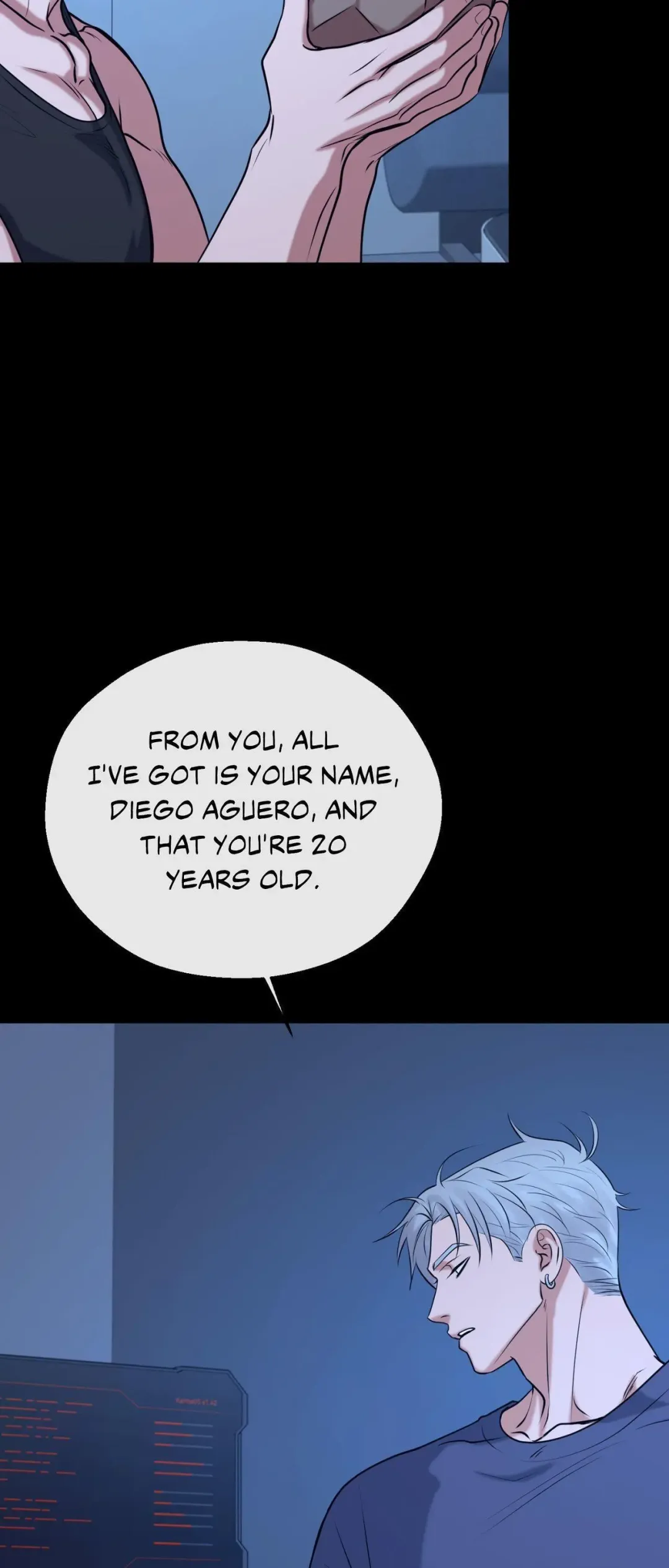 Dawning Light - Chapter 16 Page 29