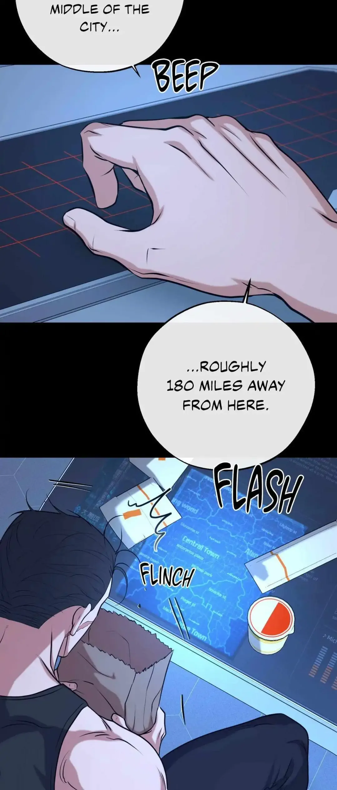 Dawning Light - Chapter 16 Page 32