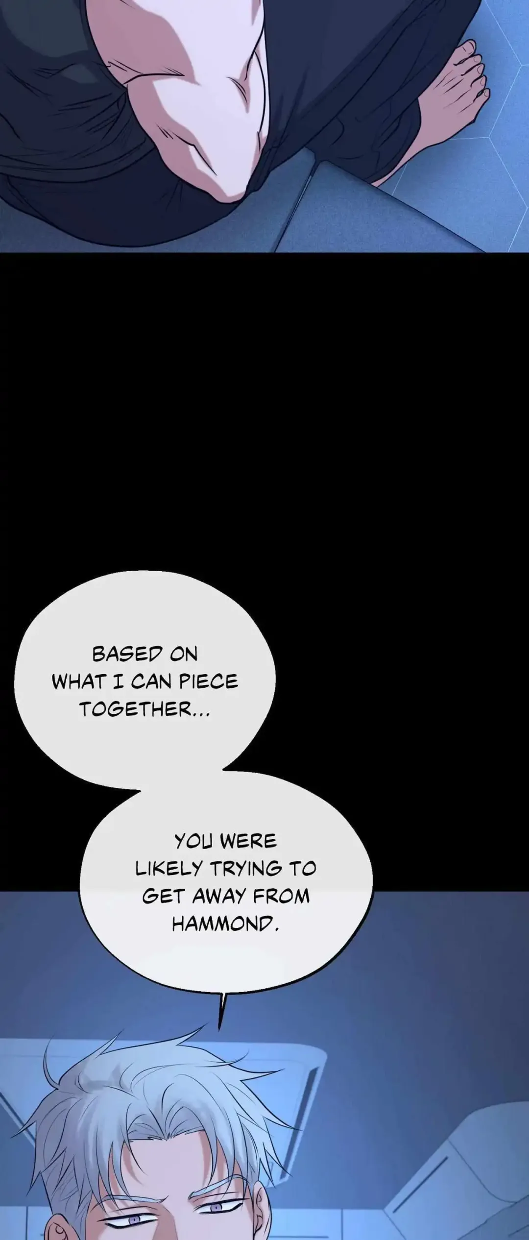 Dawning Light - Chapter 16 Page 33