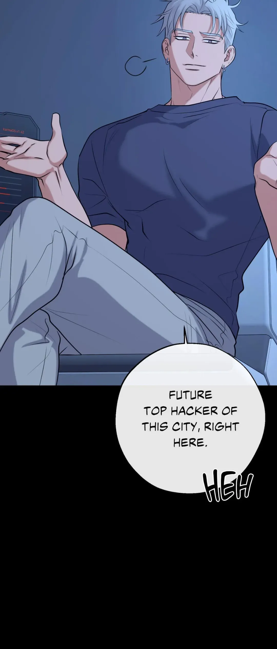 Dawning Light - Chapter 16 Page 37
