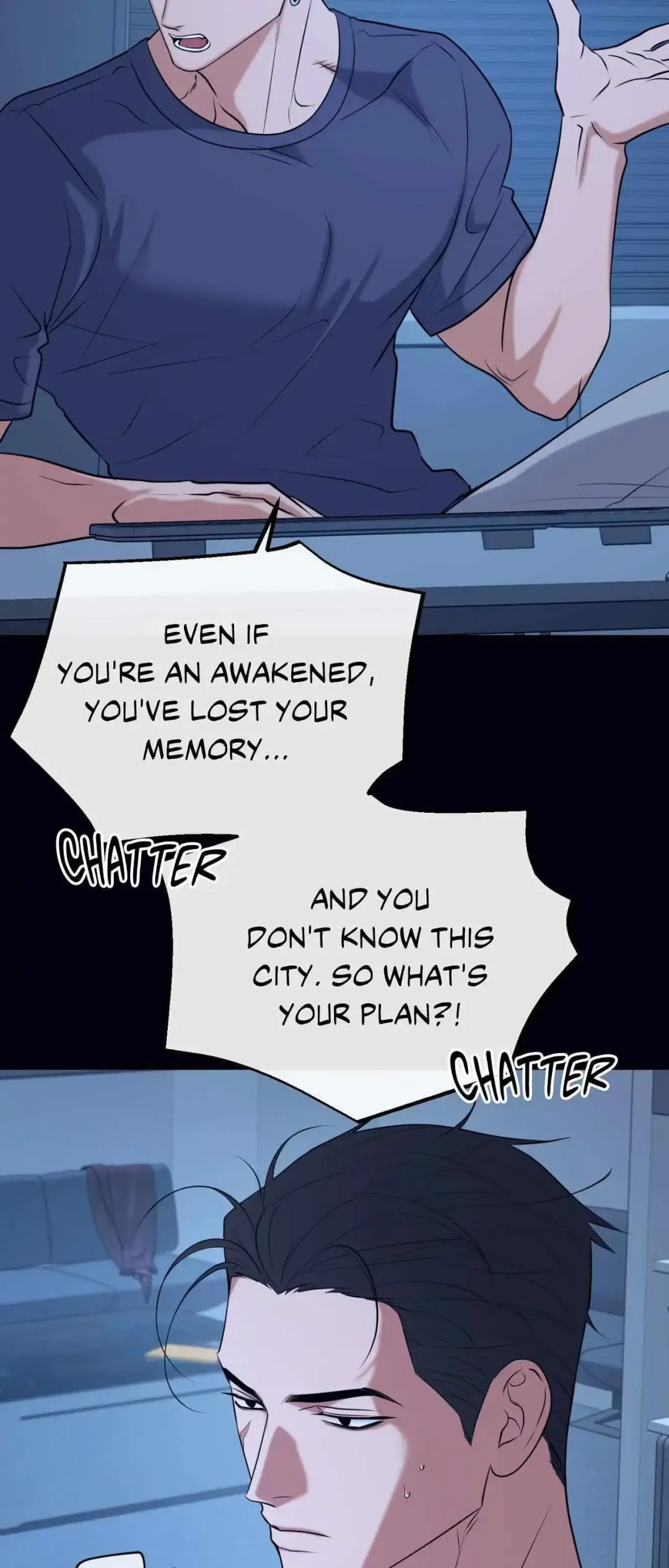 Dawning Light - Chapter 16 Page 42