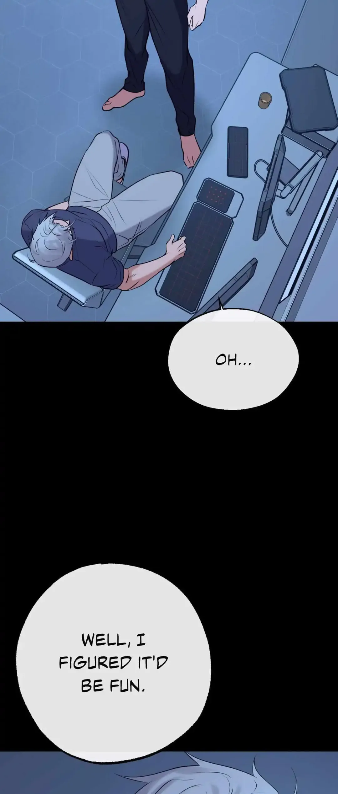 Dawning Light - Chapter 16 Page 47