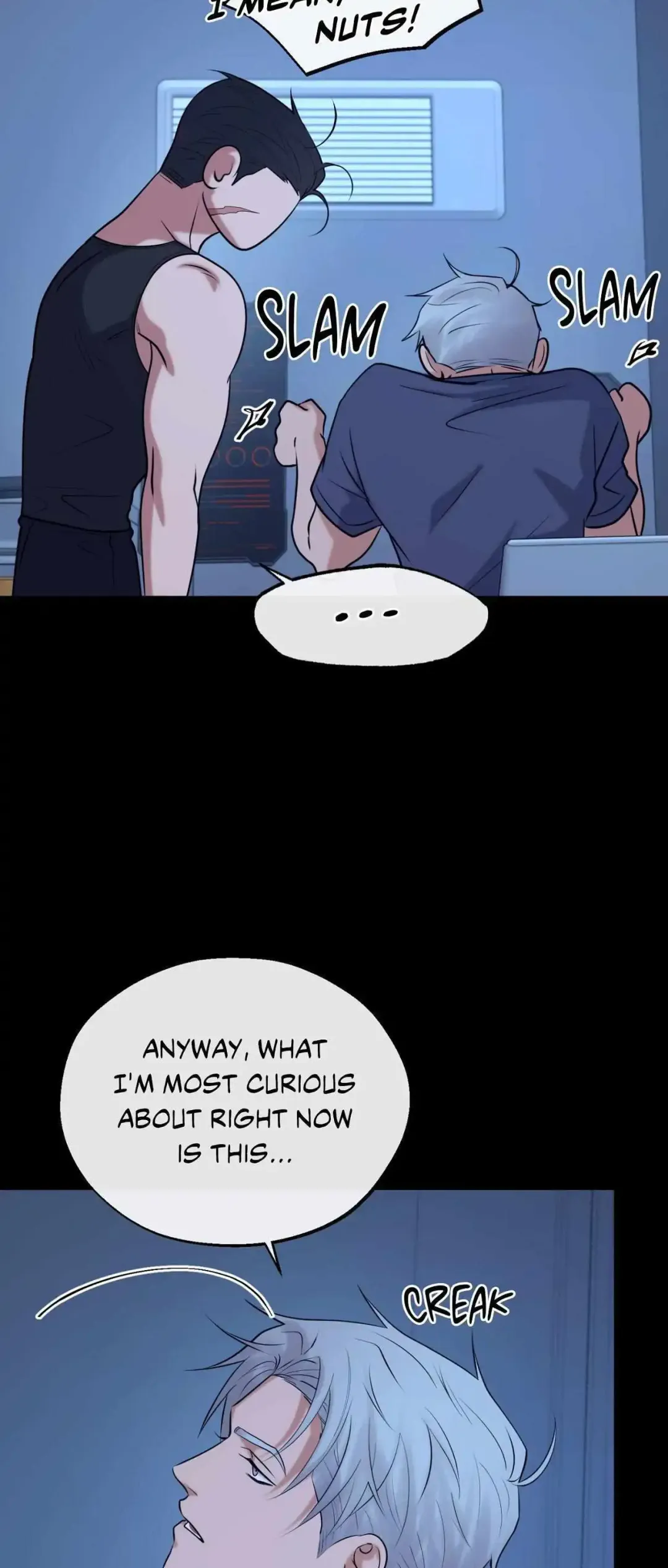 Dawning Light - Chapter 16 Page 50