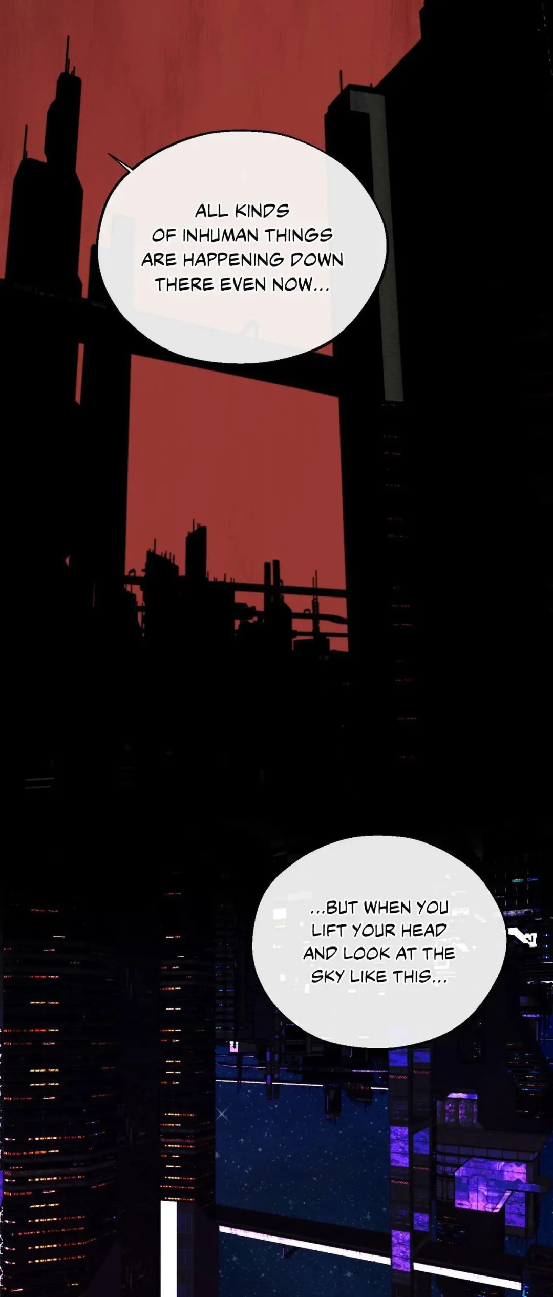 Dawning Light - Chapter 17 Page 10