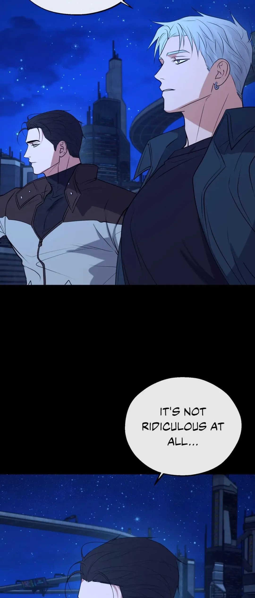 Dawning Light - Chapter 17 Page 15