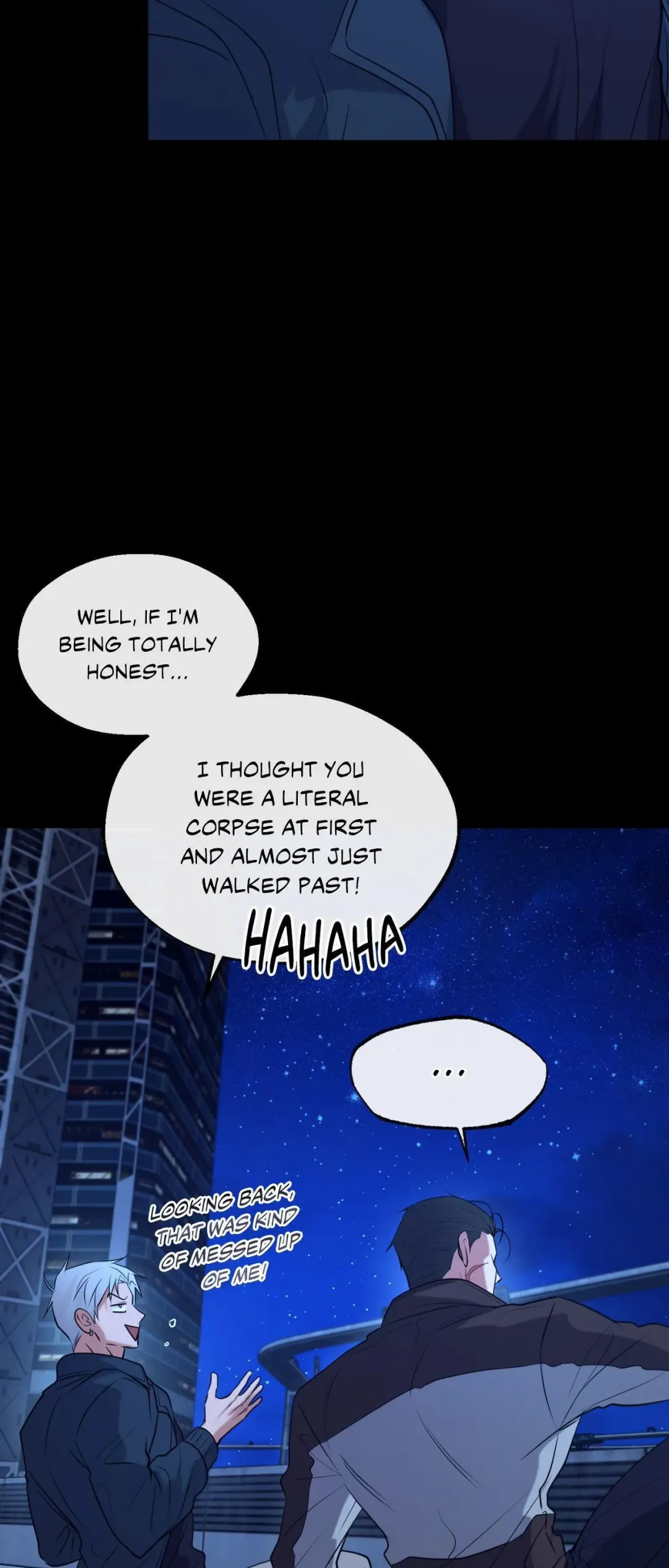 Dawning Light - Chapter 17 Page 17