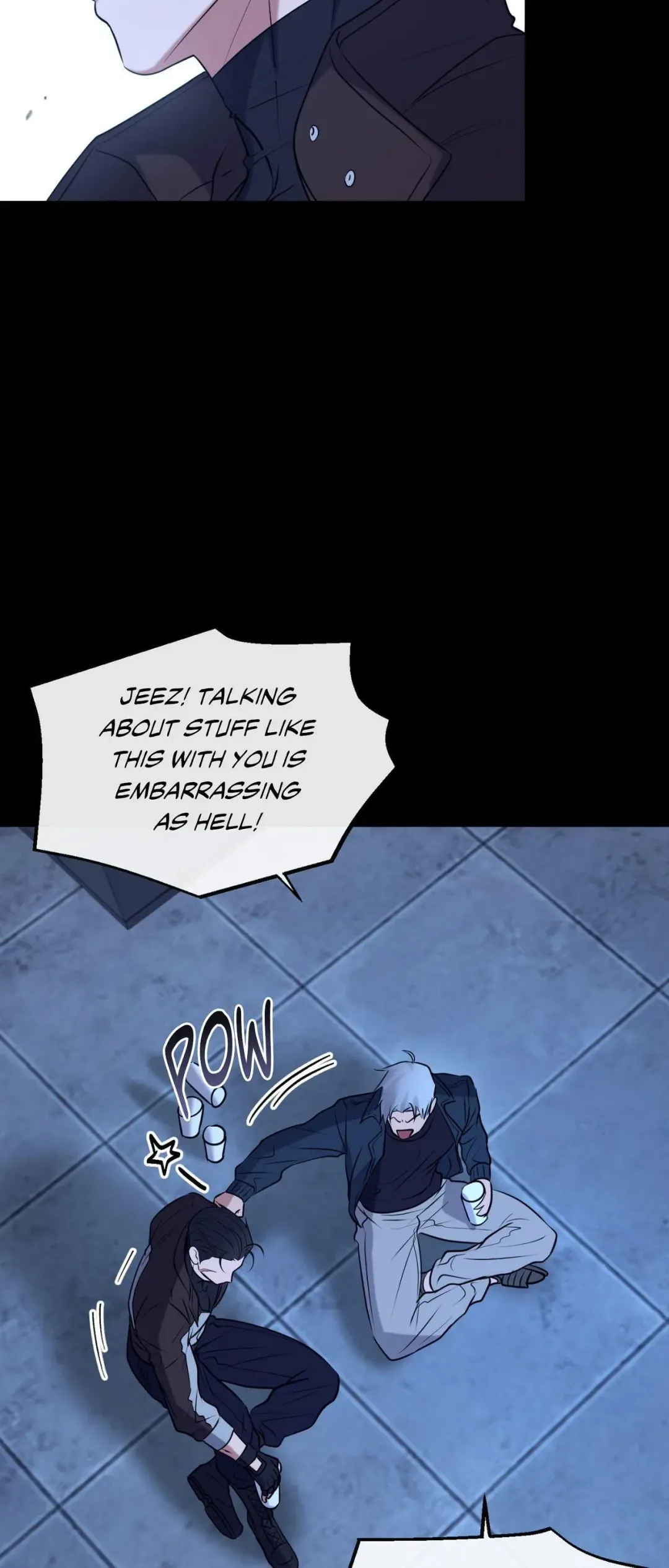 Dawning Light - Chapter 17 Page 24