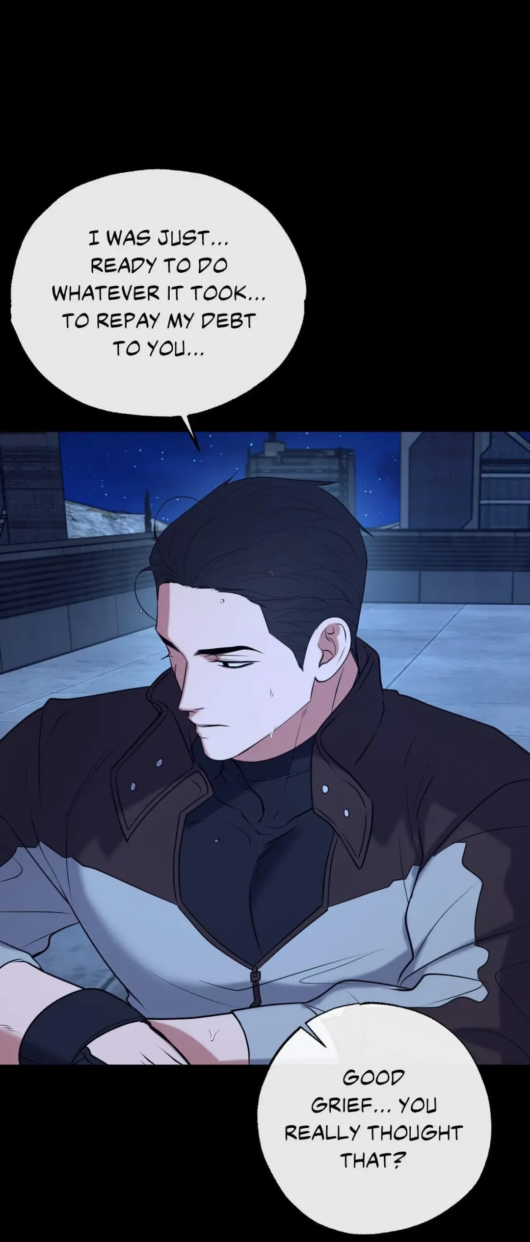 Dawning Light - Chapter 17 Page 31