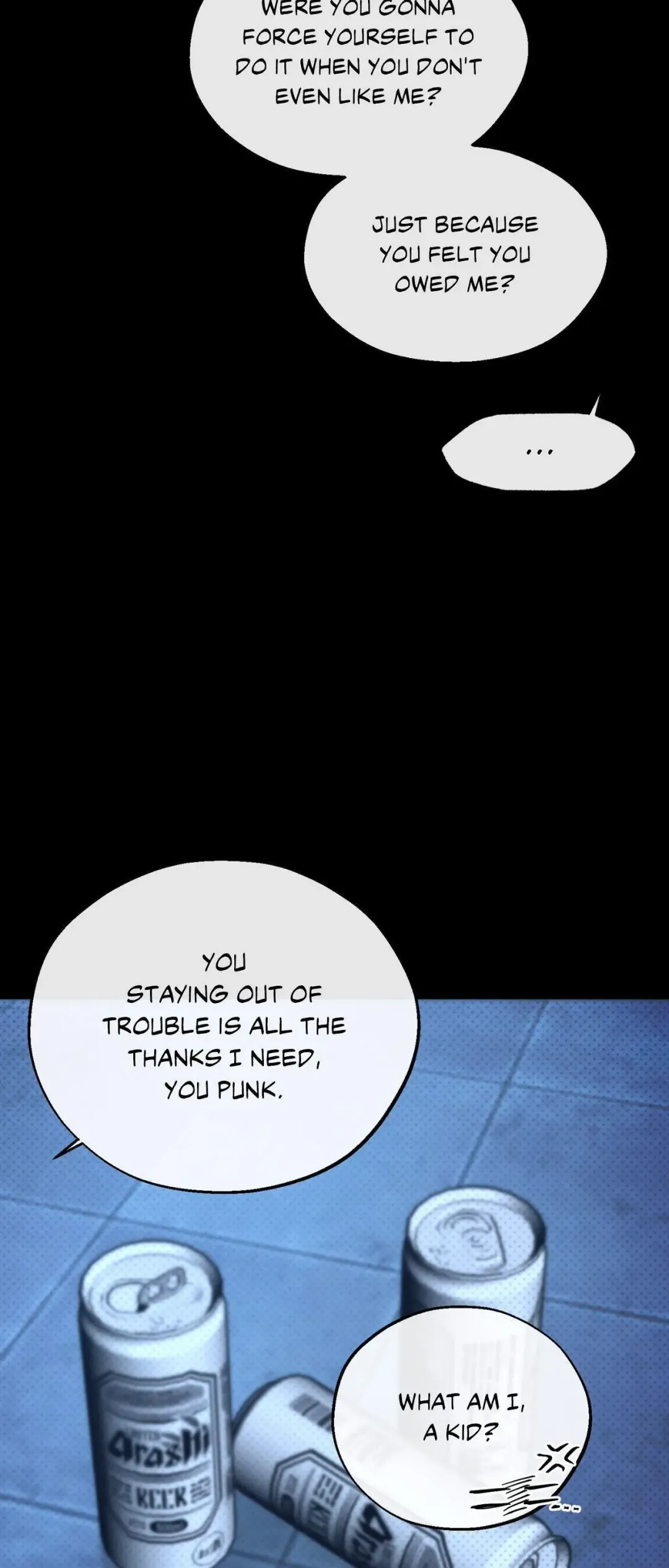 Dawning Light - Chapter 17 Page 33