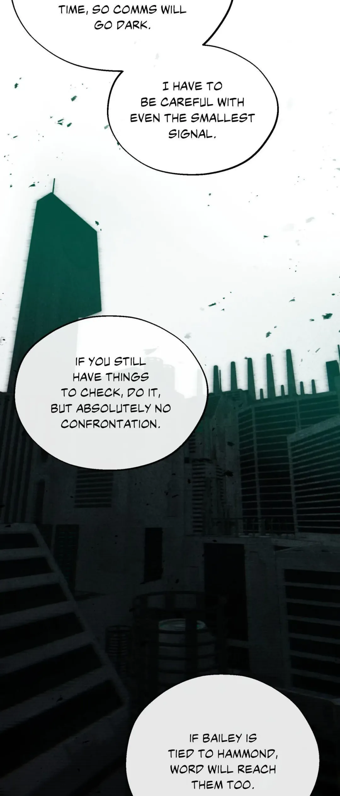 Dawning Light - Chapter 17 Page 51