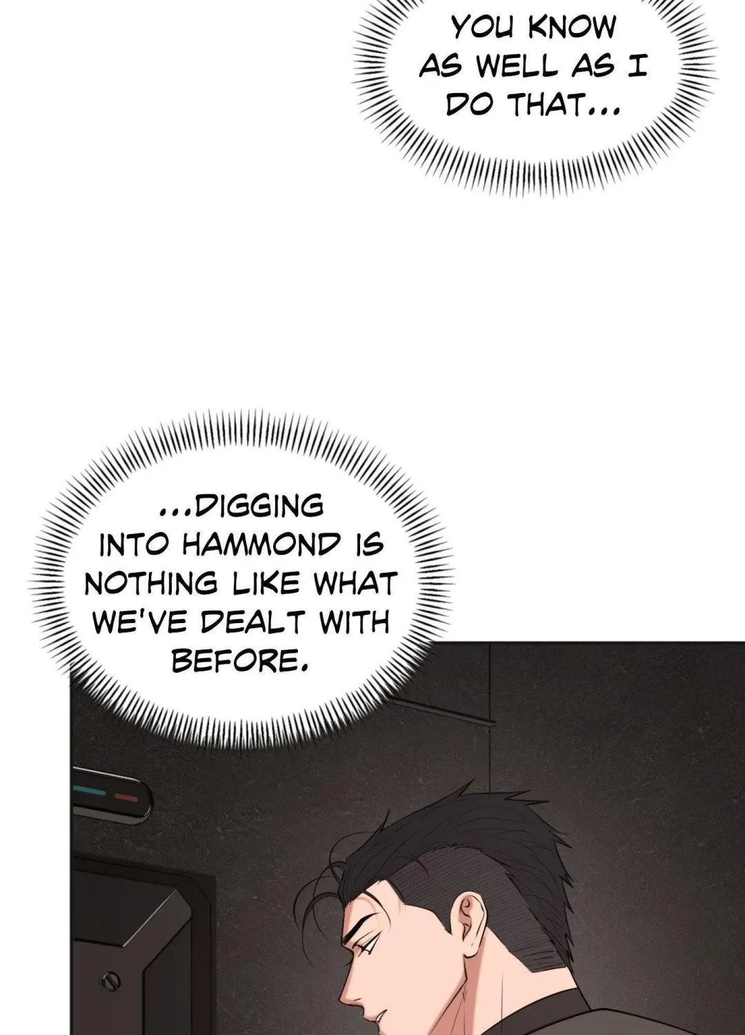 Dawning Light - Chapter 18 Page 5