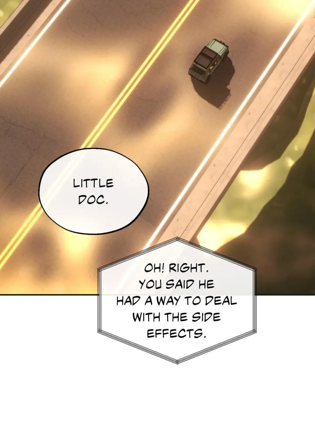 Dawning Light - Chapter 18 Page 17
