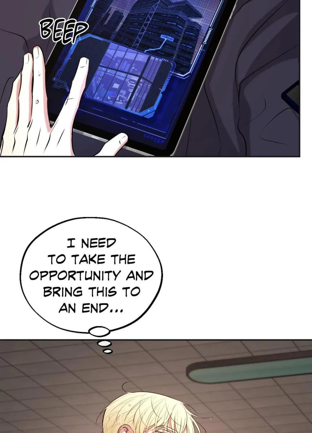 Dawning Light - Chapter 18 Page 28