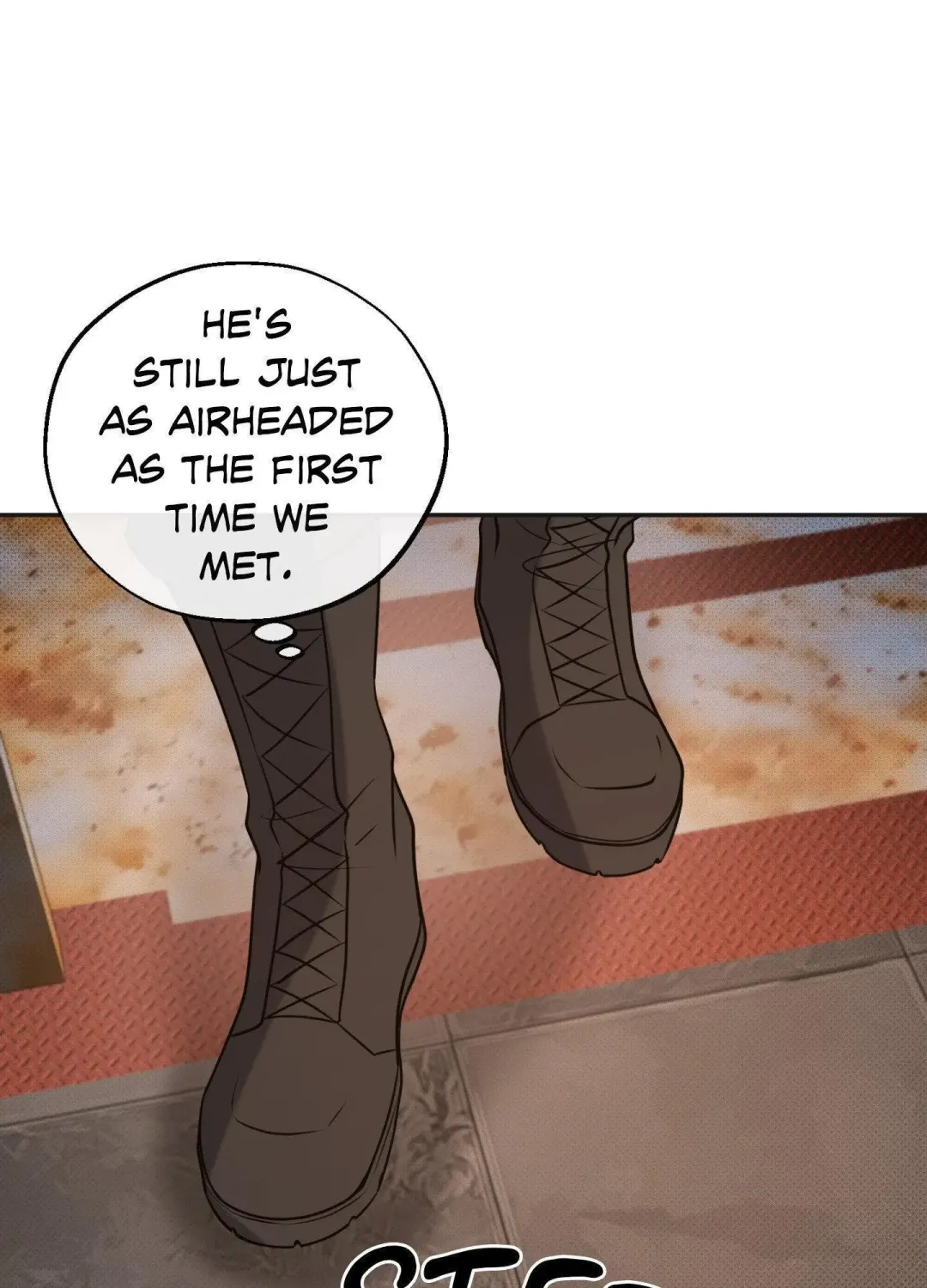 Dawning Light - Chapter 18 Page 38