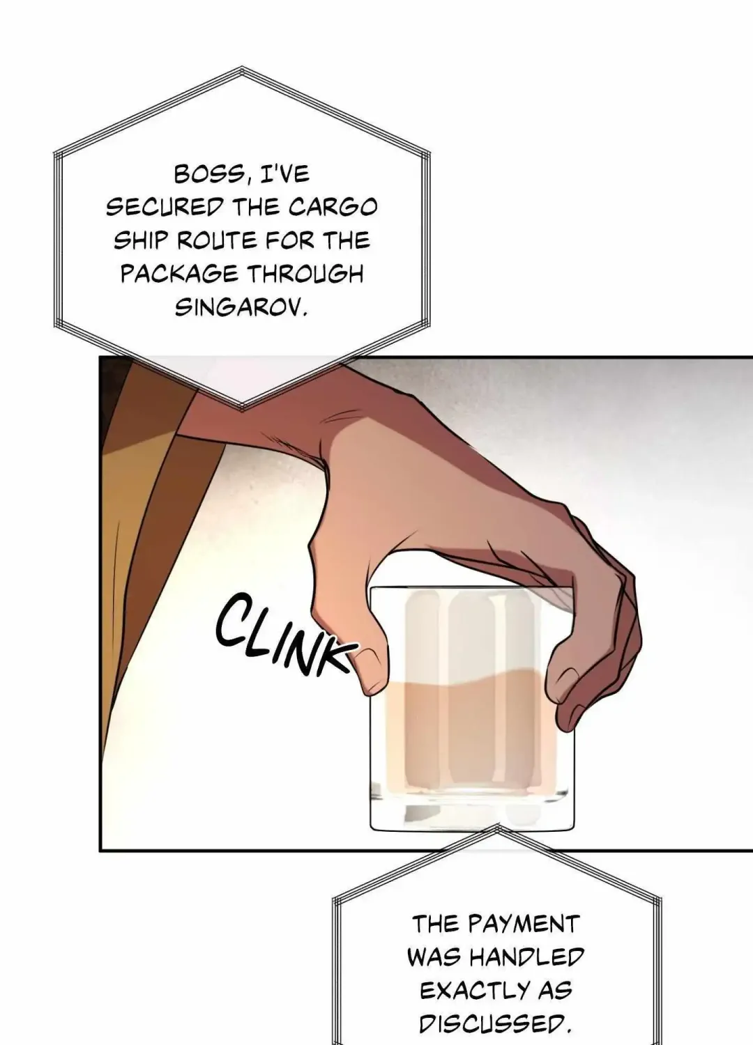 Dawning Light - Chapter 20 Page 7