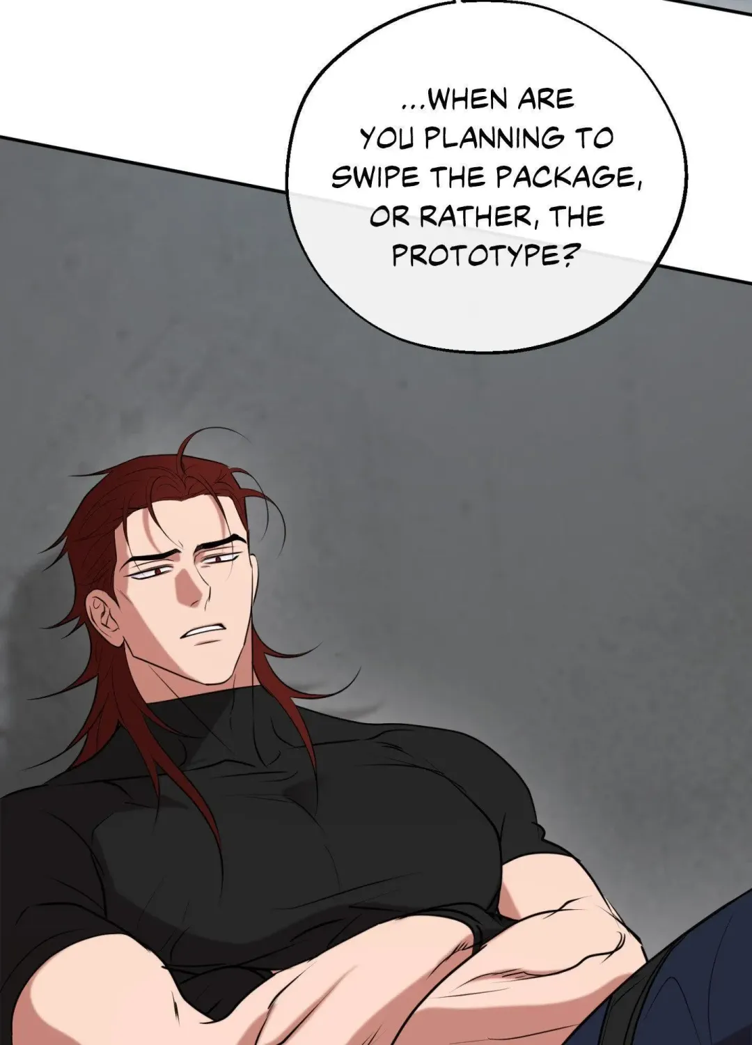 Dawning Light - Chapter 20 Page 12