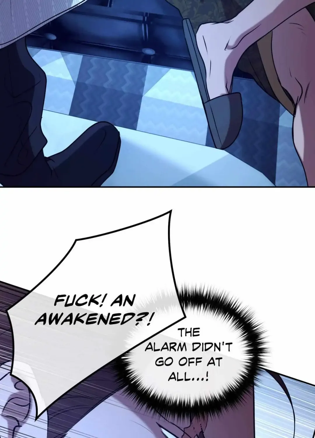 Dawning Light - Chapter 20 Page 32