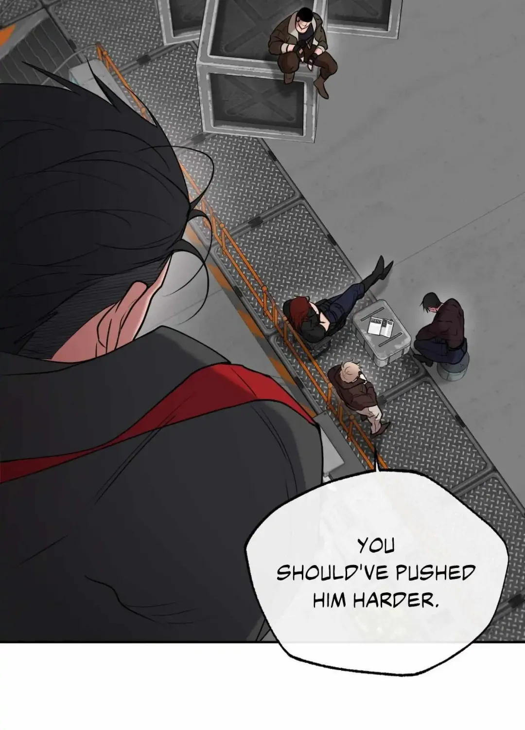 Dawning Light - Chapter 20 Page 61