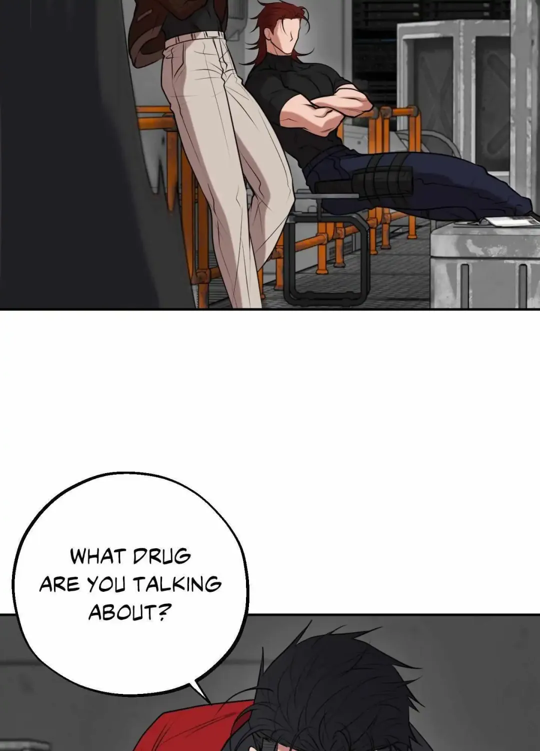 Dawning Light - Chapter 20 Page 72