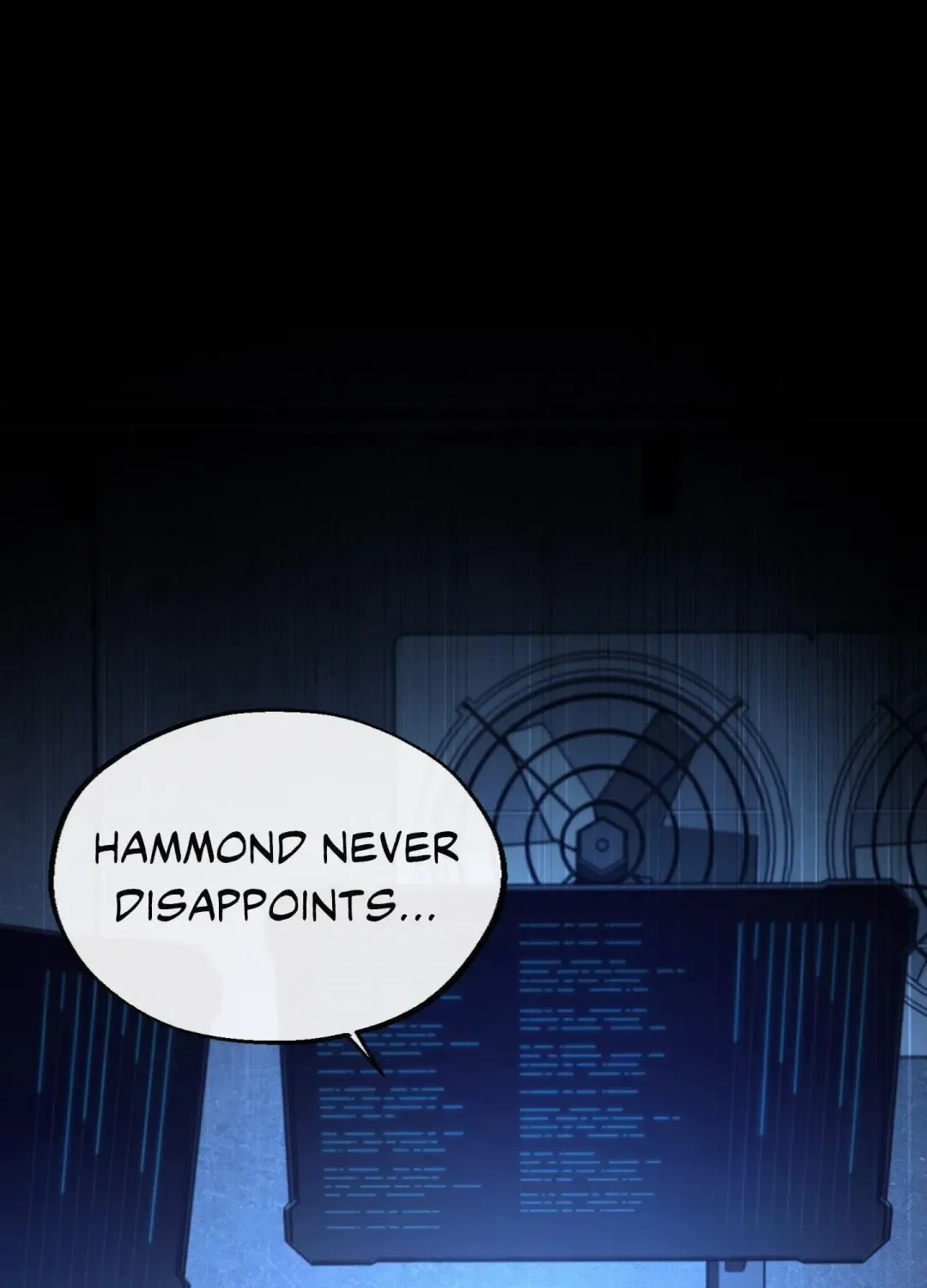 Dawning Light - Chapter 21 Page 1