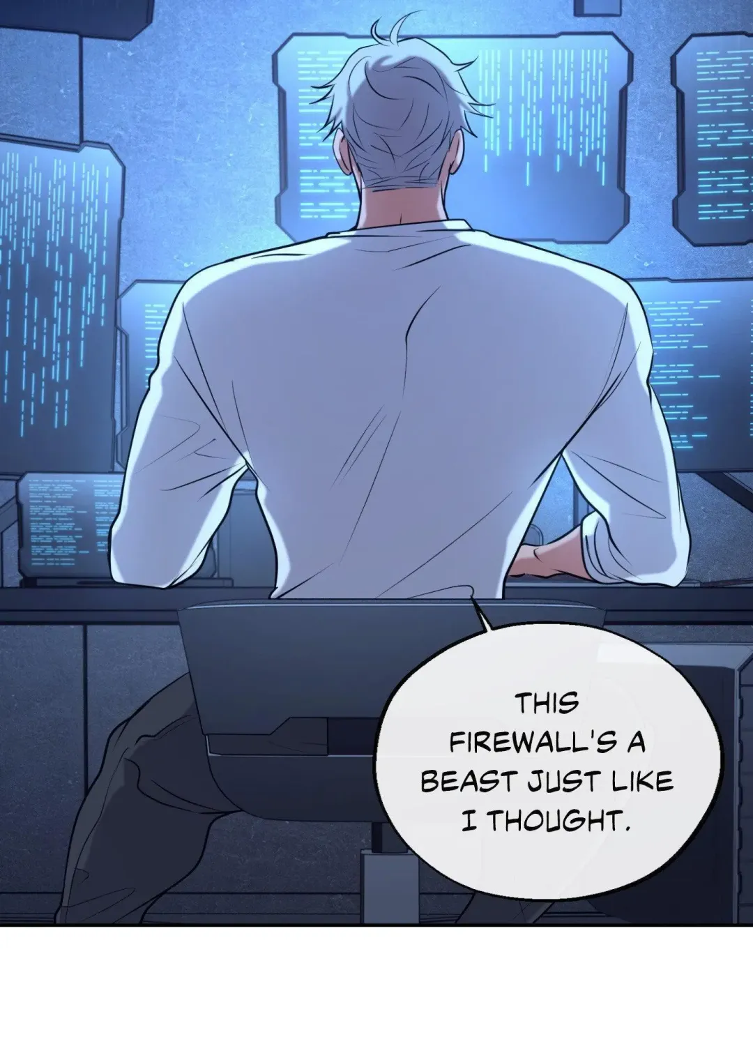 Dawning Light - Chapter 21 Page 2