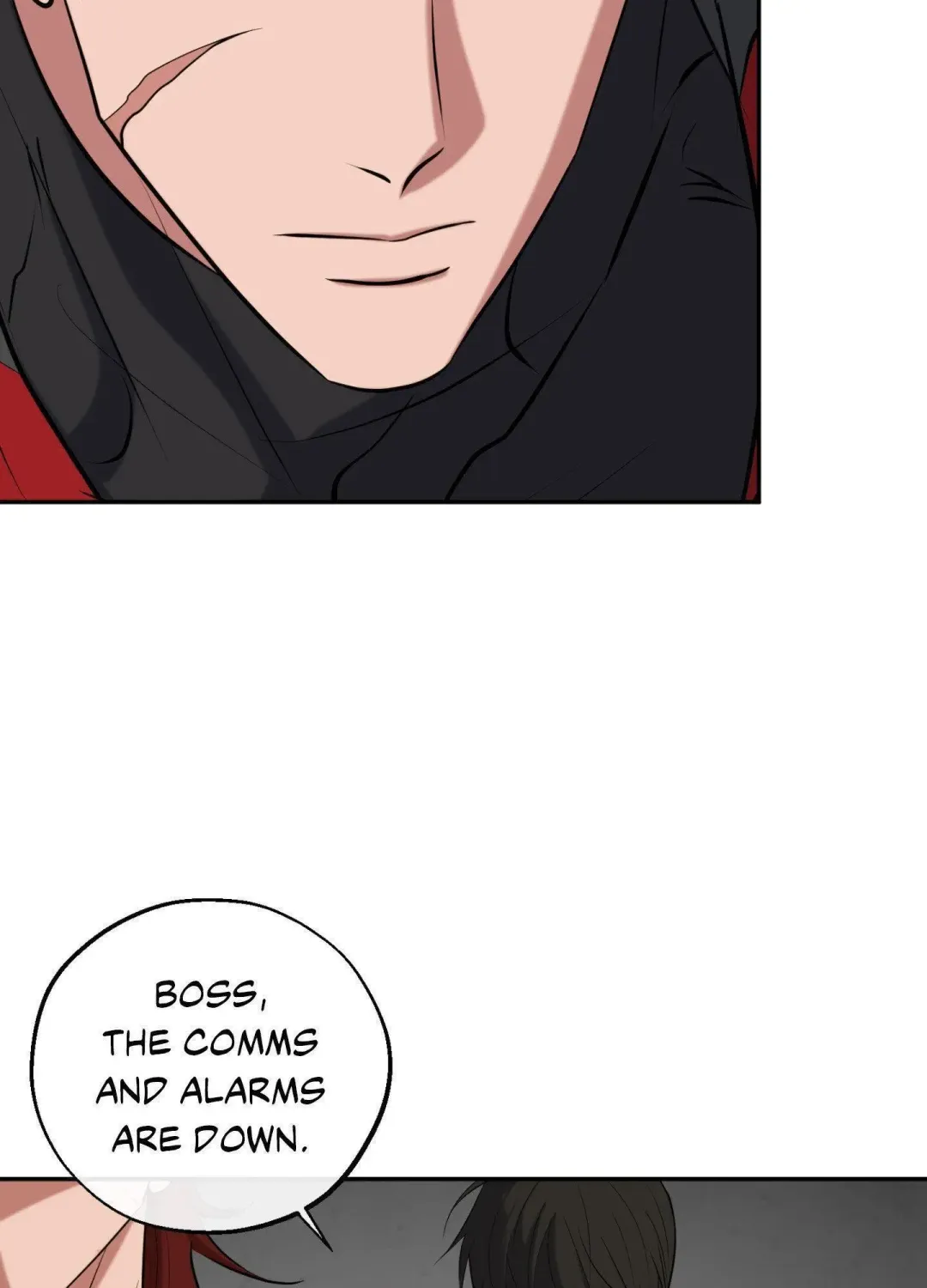 Dawning Light - Chapter 21 Page 8