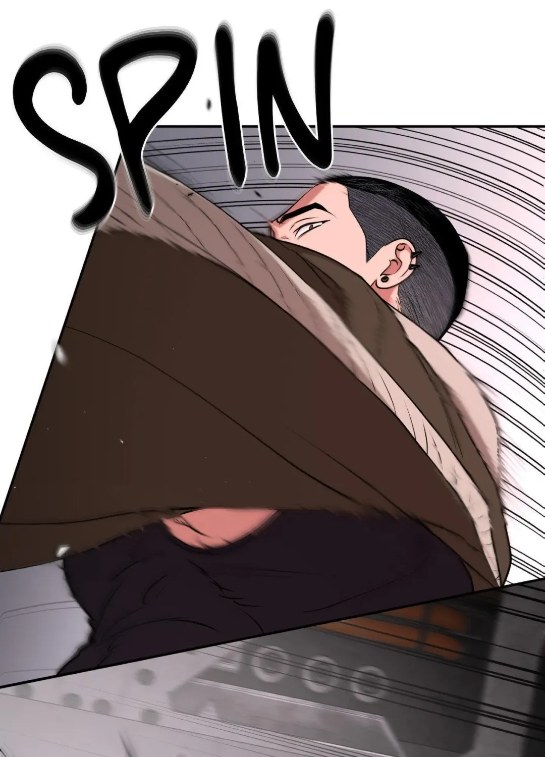 Dawning Light - Chapter 21 Page 20