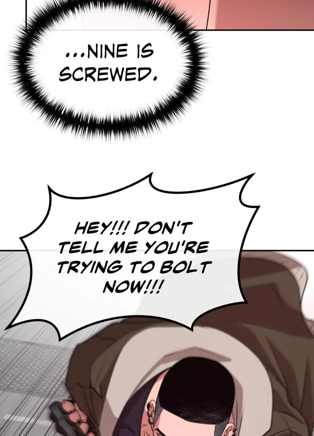 Dawning Light - Chapter 21 Page 32