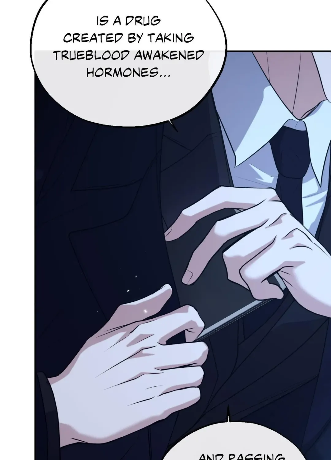 Dawning Light - Chapter 26 Page 15