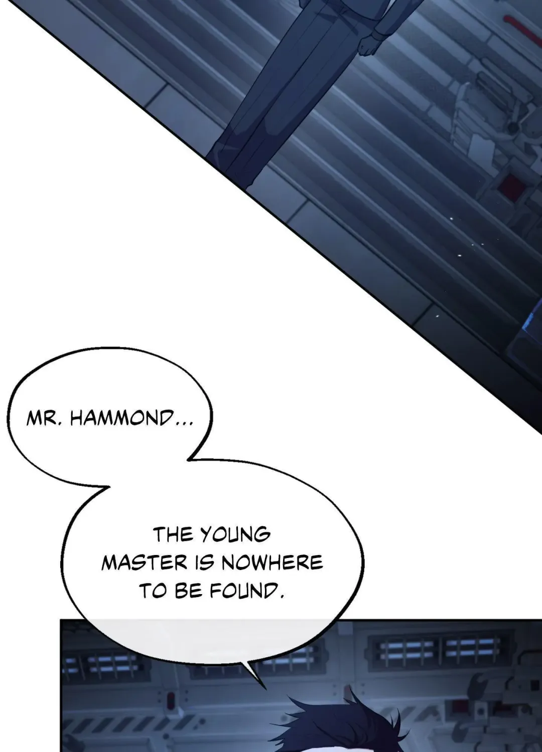 Dawning Light - Chapter 27 Page 3