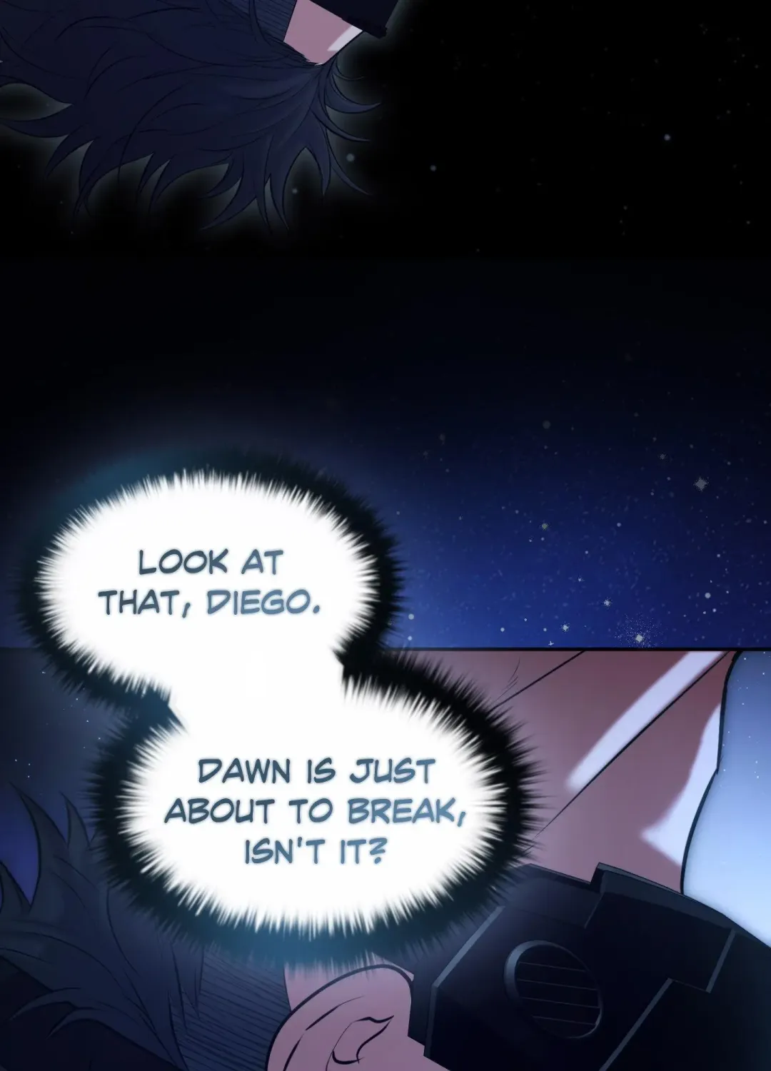 Dawning Light - Chapter 27 Page 7