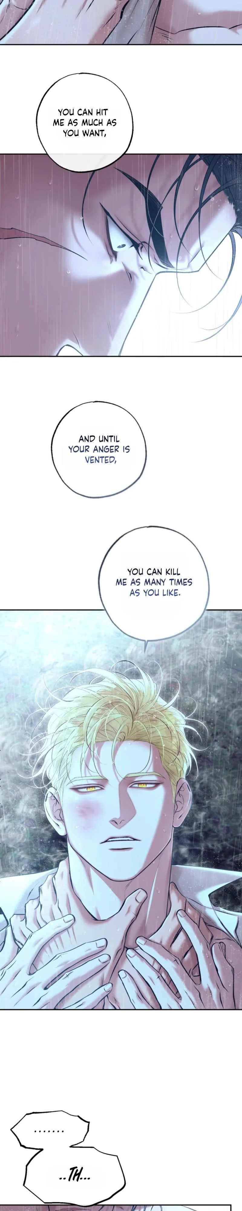 Dawning Light - Chapter 28 Page 10