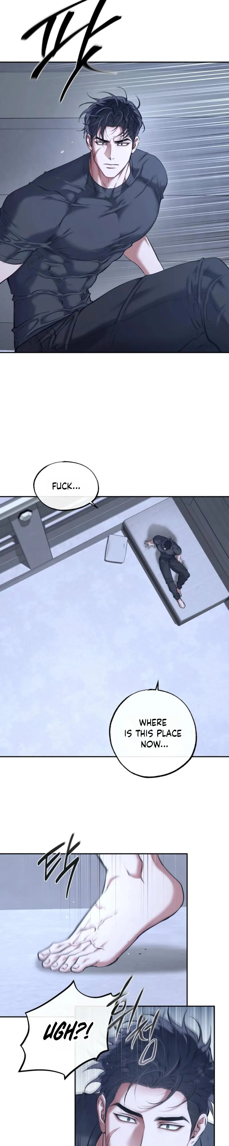 Dawning Light - Chapter 28 Page 18