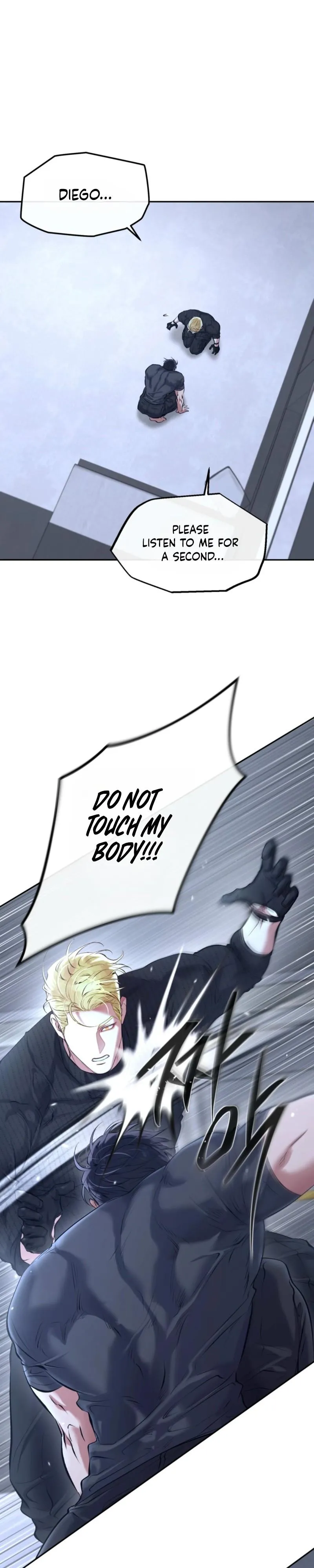 Dawning Light - Chapter 28 Page 23