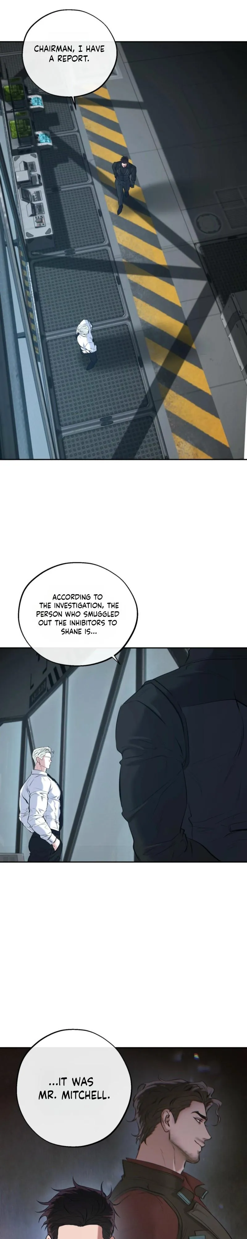Dawning Light - Chapter 29 Page 3
