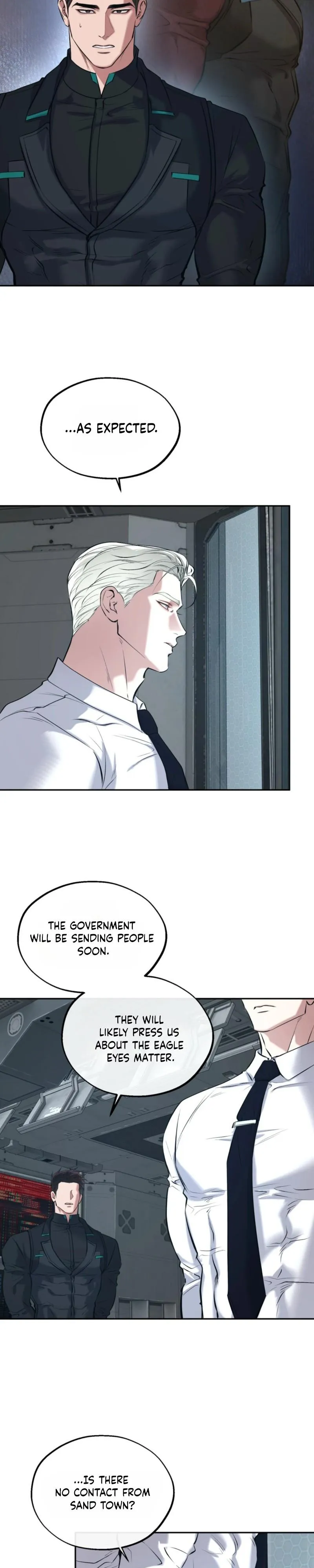 Dawning Light - Chapter 29 Page 4