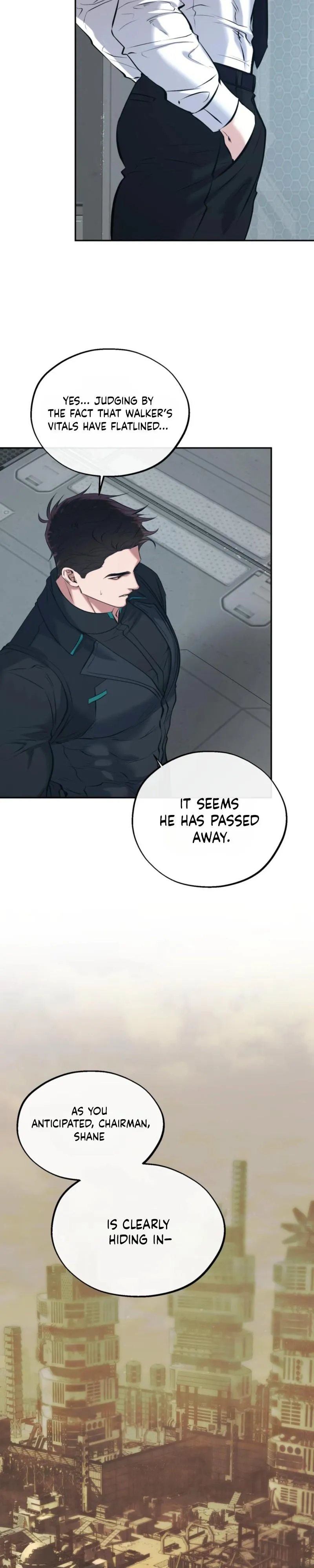 Dawning Light - Chapter 29 Page 5