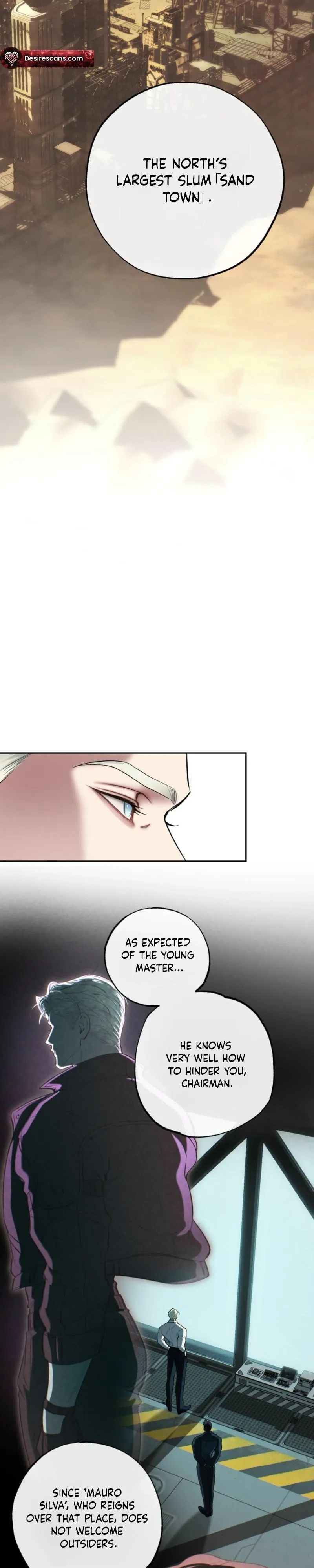 Dawning Light - Chapter 29 Page 6