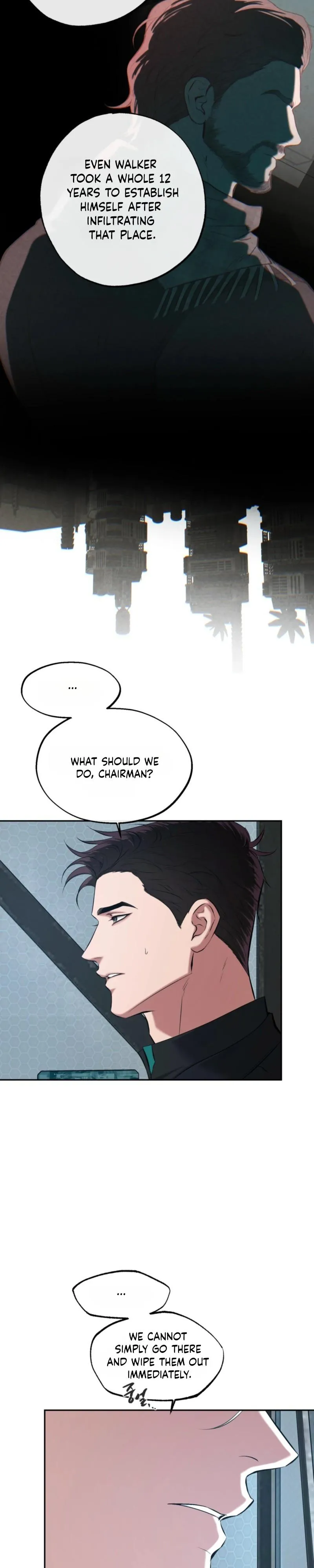 Dawning Light - Chapter 29 Page 7