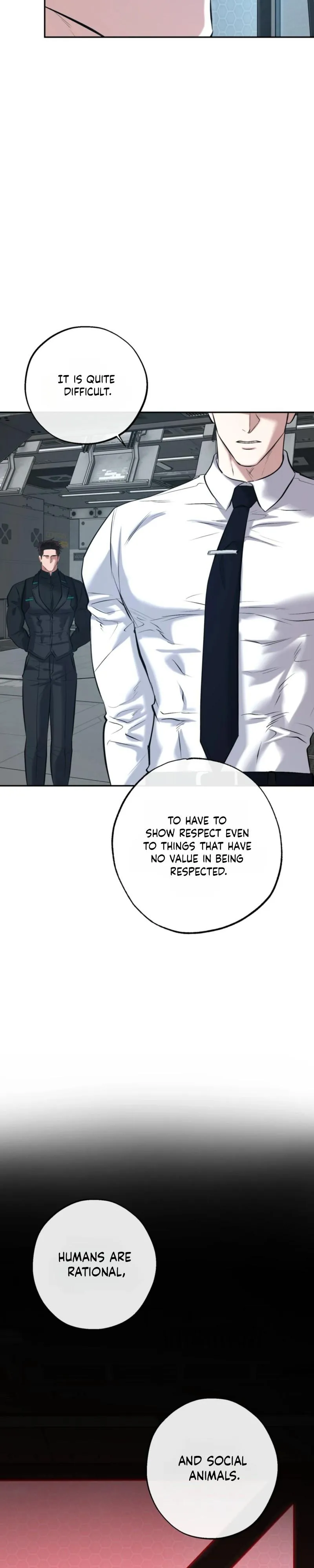Dawning Light - Chapter 29 Page 8