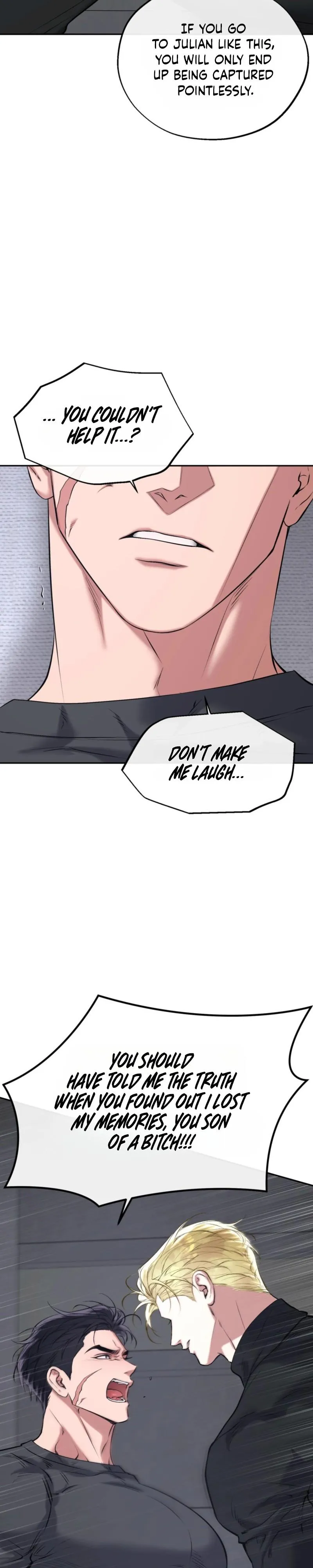 Dawning Light - Chapter 29 Page 14
